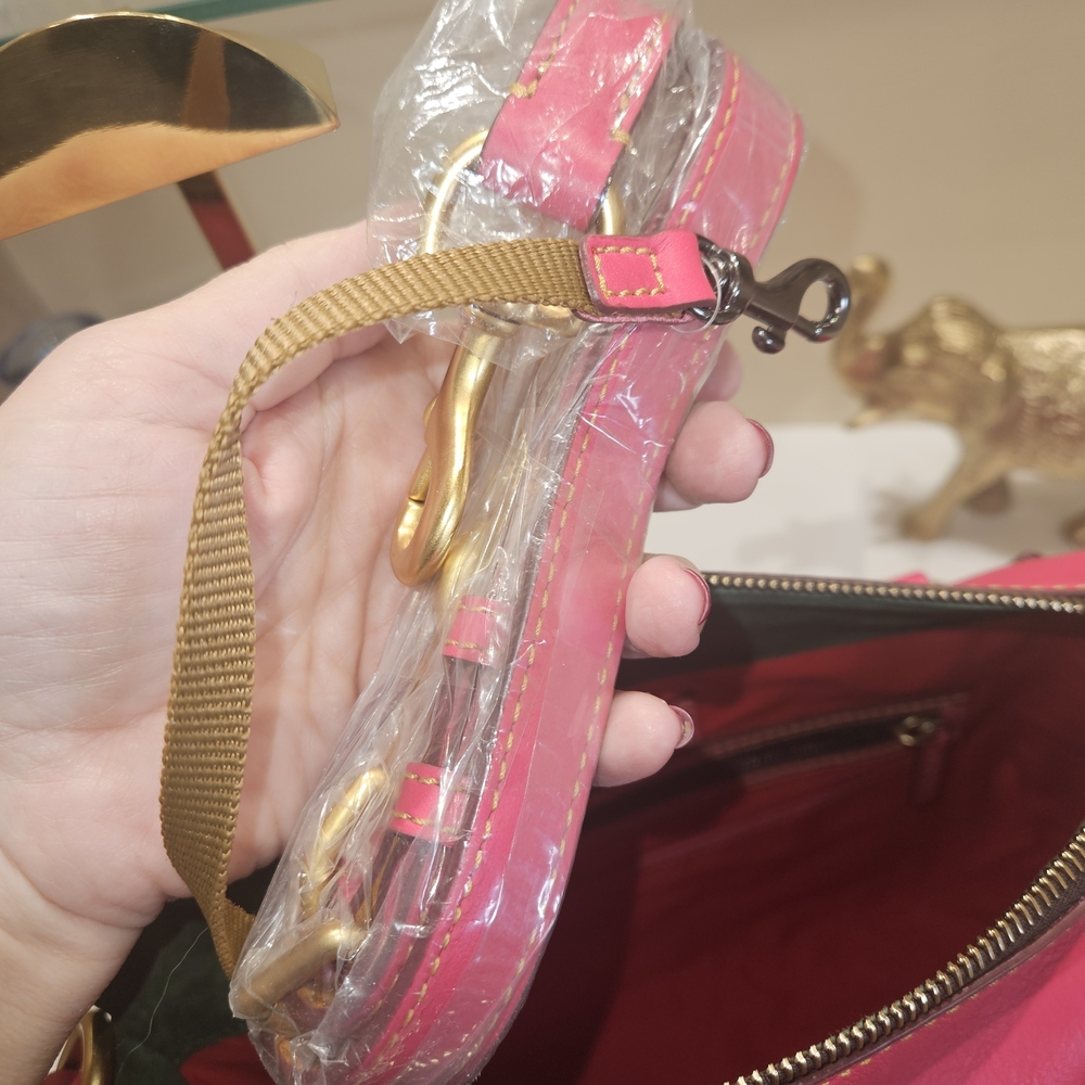 NWT Dooney & Bourke Florentine Satchel - Picture 10 of 16
